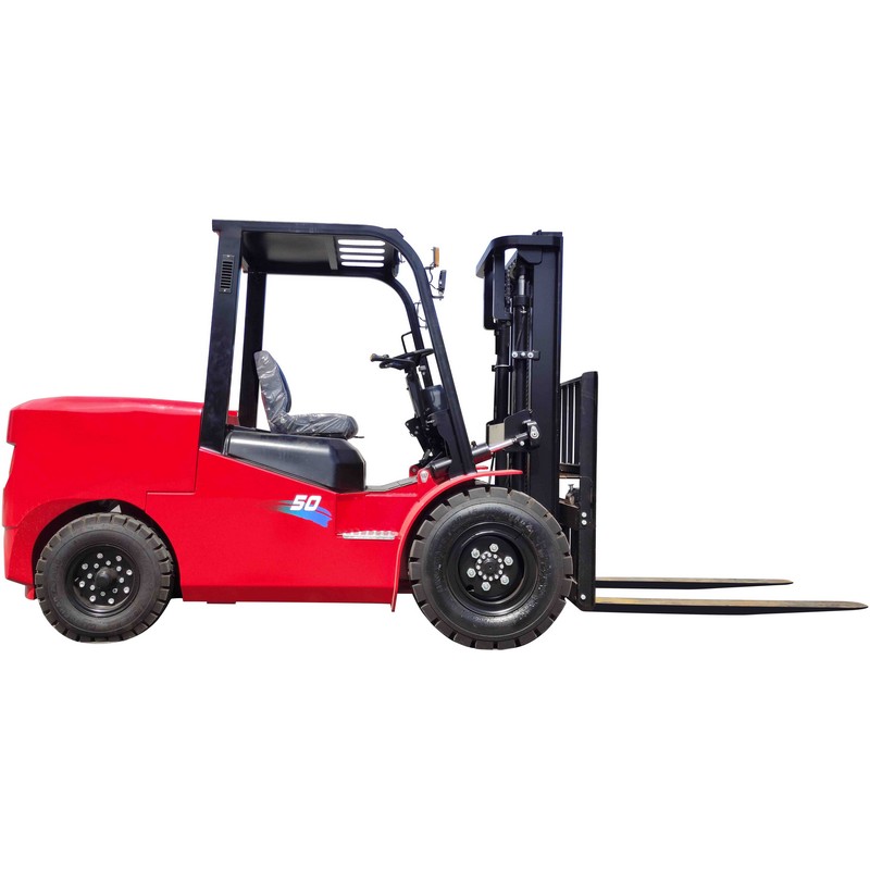 Forklift Kecil 5 Ton Versi Ekonomis