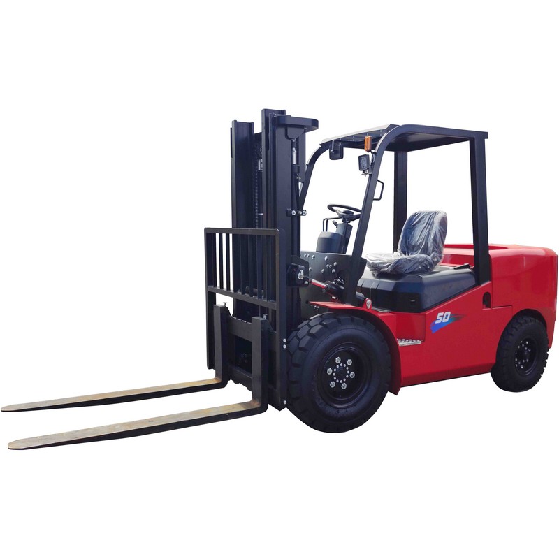 Forklift Kecil 5 Ton Versi Ekonomis
