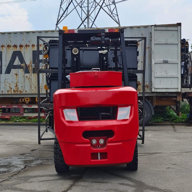 Forklift 3,5t untuk Disewakan
