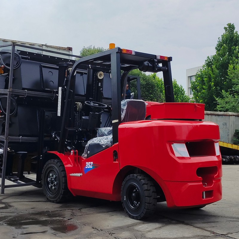 Forklift 3,5t untuk Disewakan