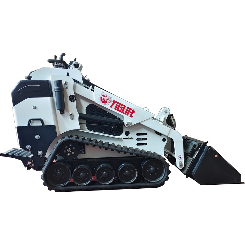 Truk Skidloader Mini