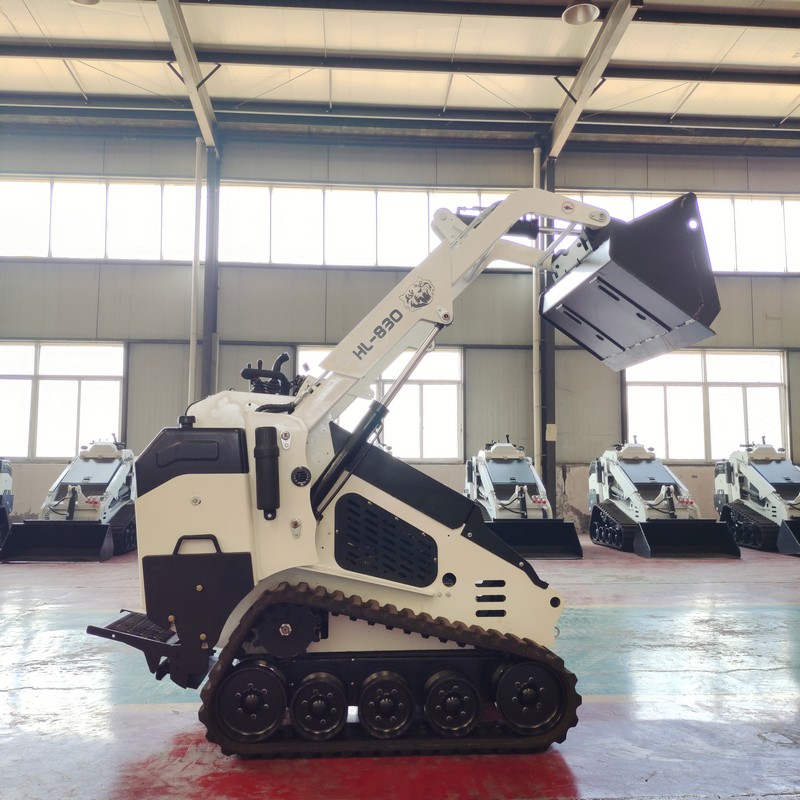 Track Skidsteer Loader