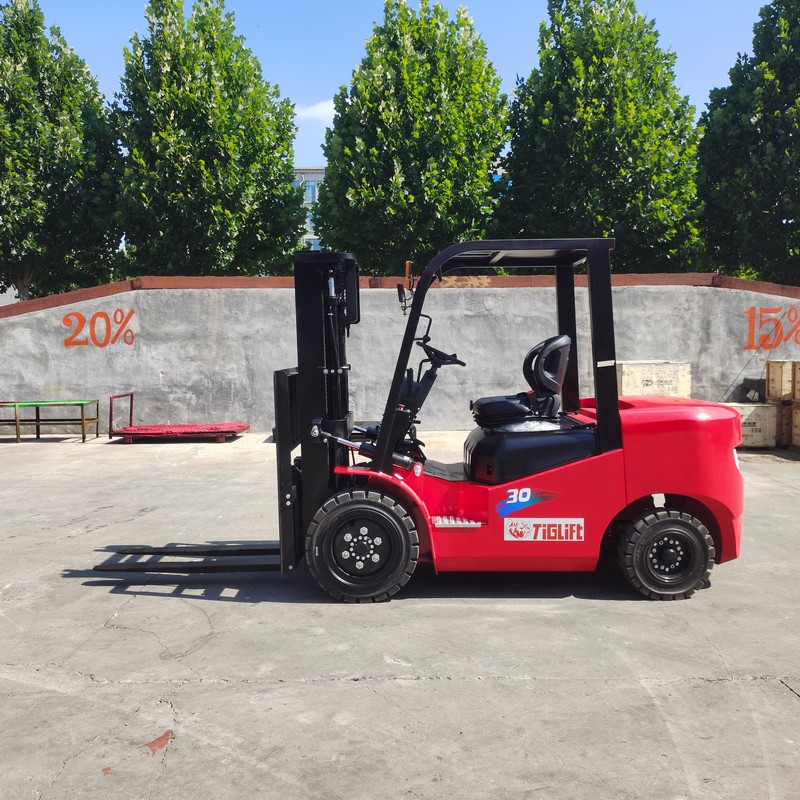 Forklift Listrik 3 Ton