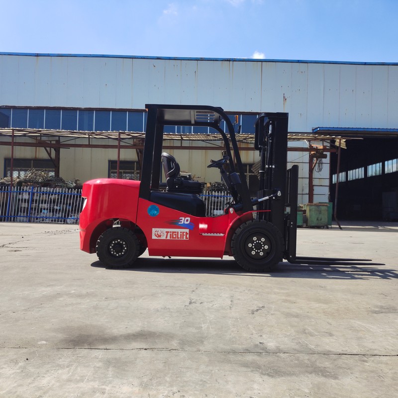 Forklift Listrik 3 Ton