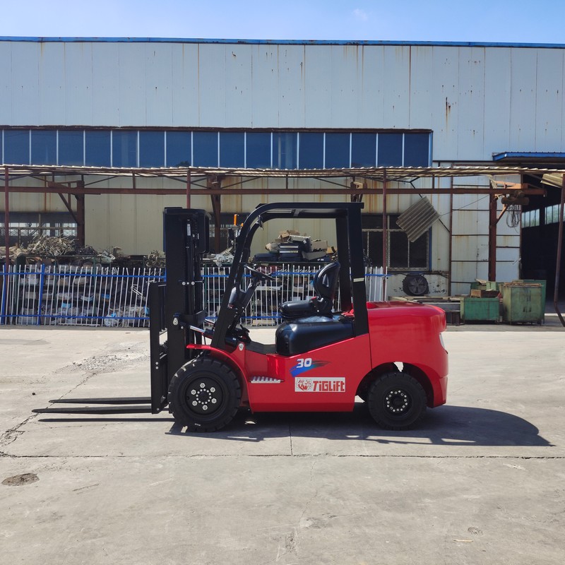 Forklift Listrik 3 Ton