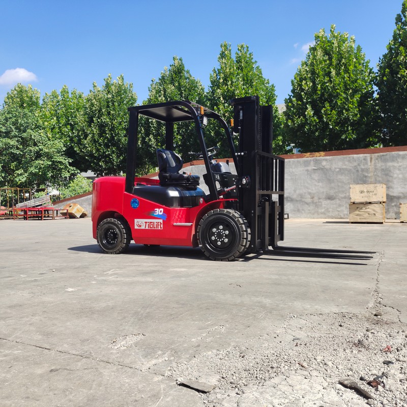 Forklift Listrik 3 Ton