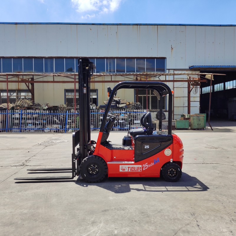 Forklift Listrik