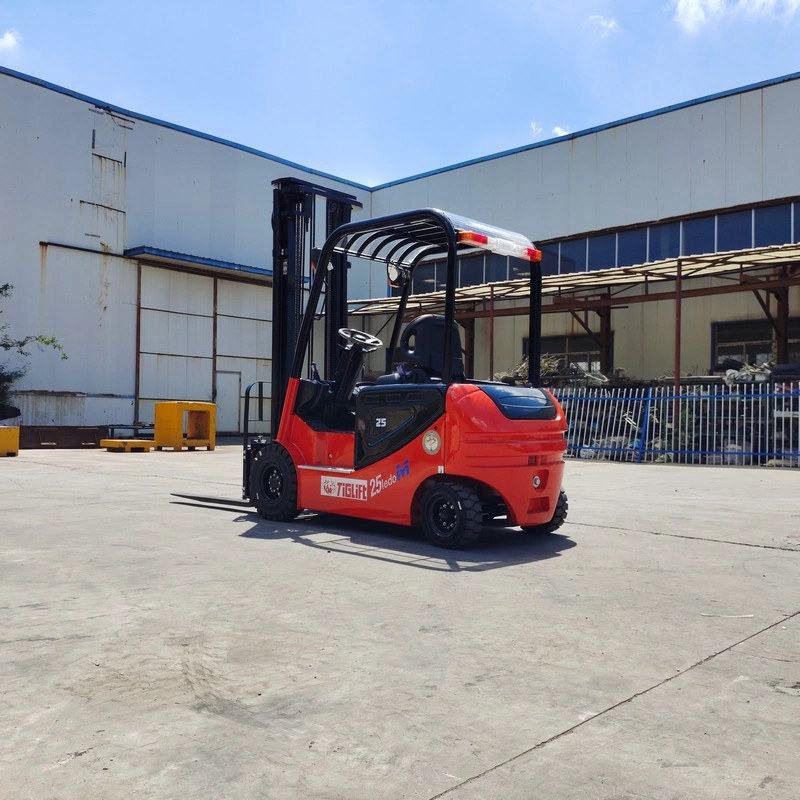 Forklift Listrik