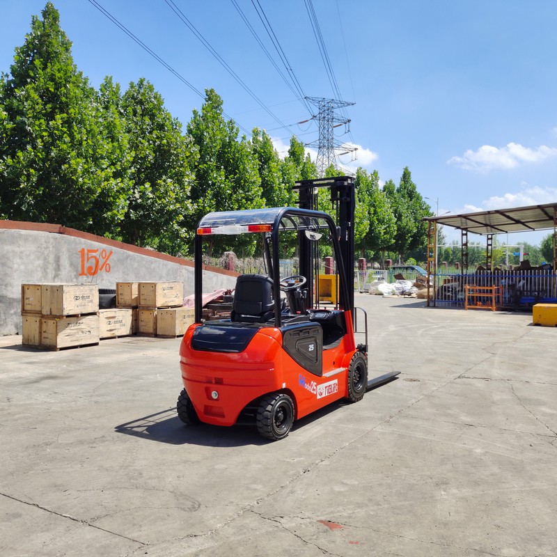 Forklift Listrik