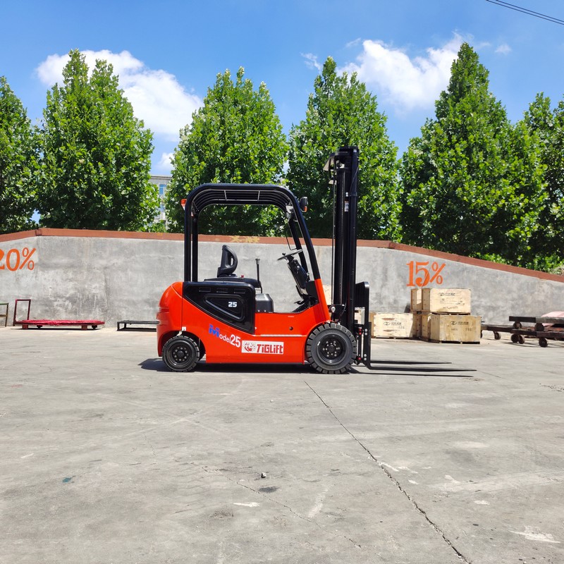 Forklift Listrik