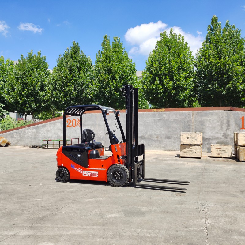 Forklift Listrik 2,5 Ton