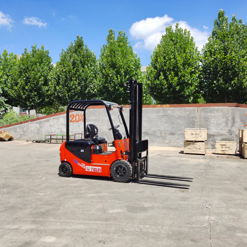 Forklift Listrik 2,5 Ton