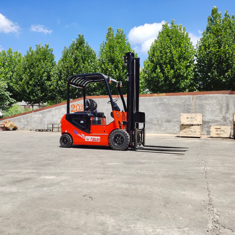 Forklift Listrik 2,5 Ton