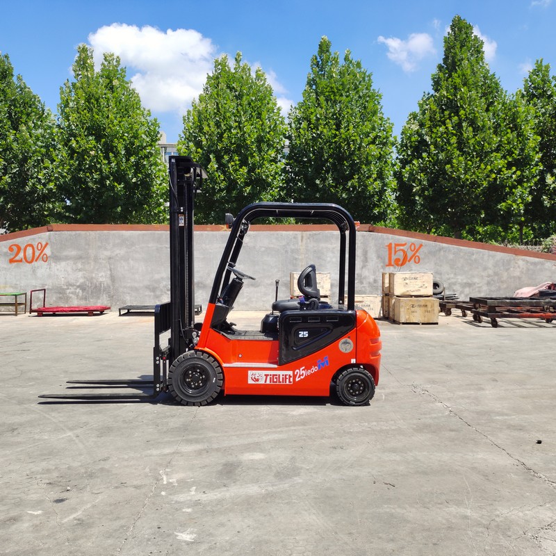 Forklift Listrik