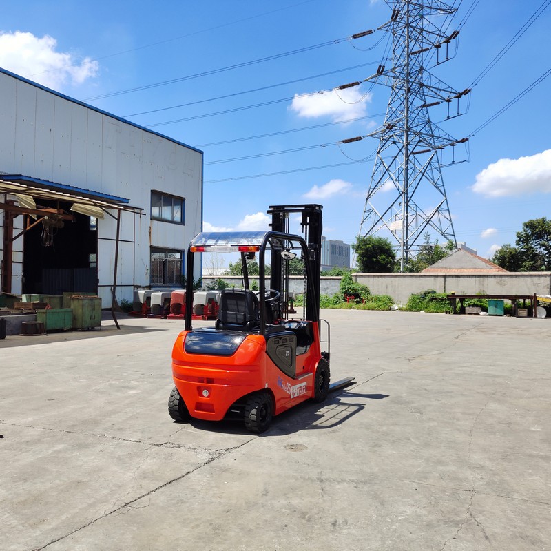 Forklift Listrik 2,5 Ton