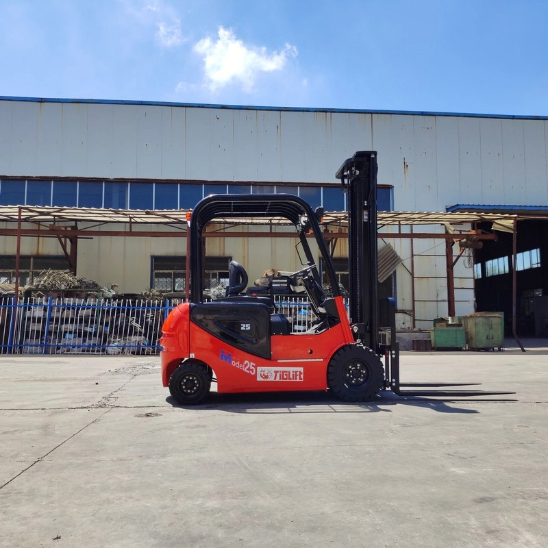 Forklift Listrik
