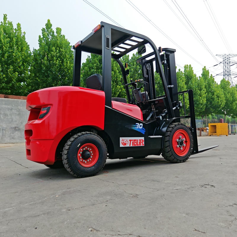 Forklift 3 Ton