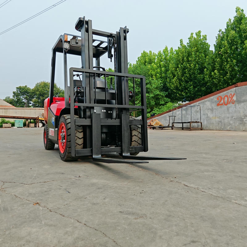 Forklift 3 Ton