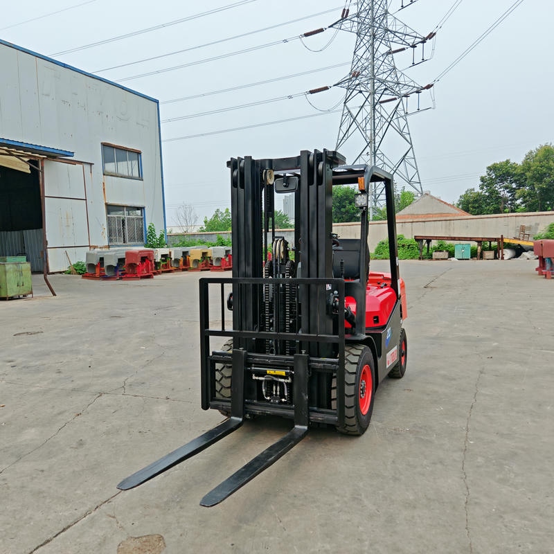 Forklift Diesel CPCD20