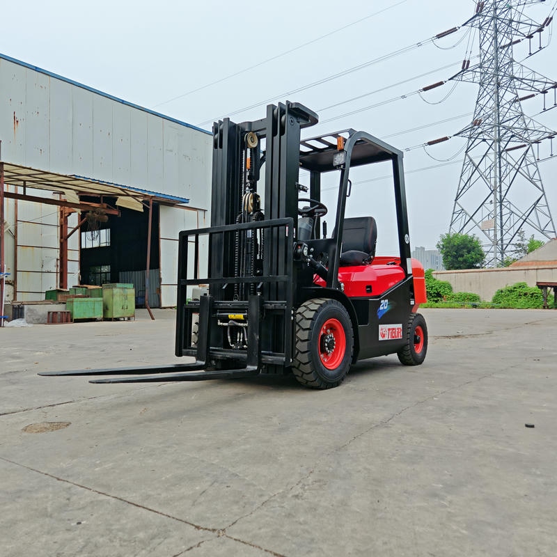 Forklift Diesel CPCD20