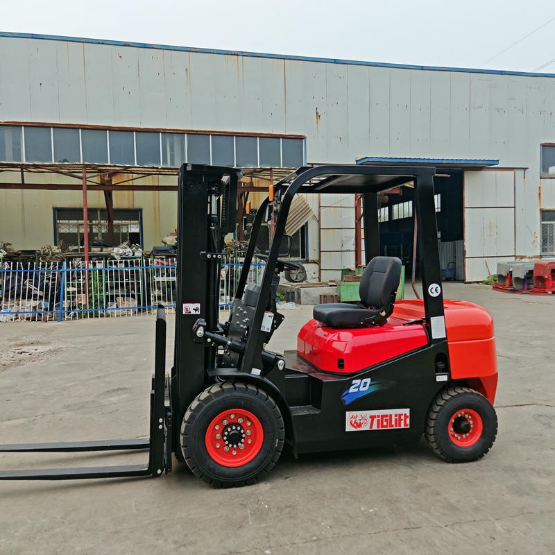 Forklift Diesel CPCD20