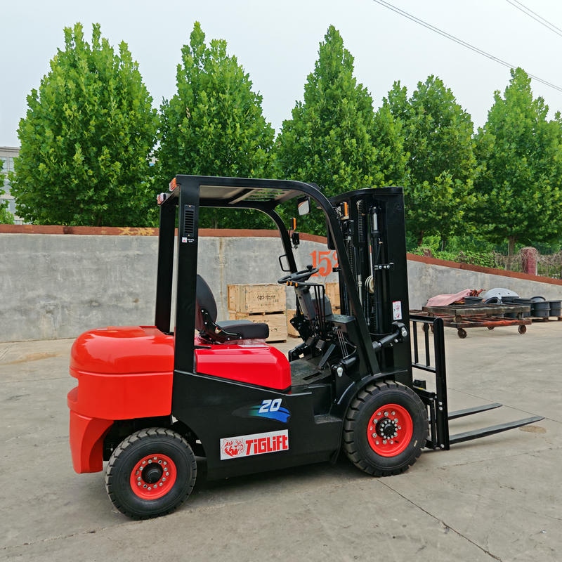 Forklift Diesel CPCD20