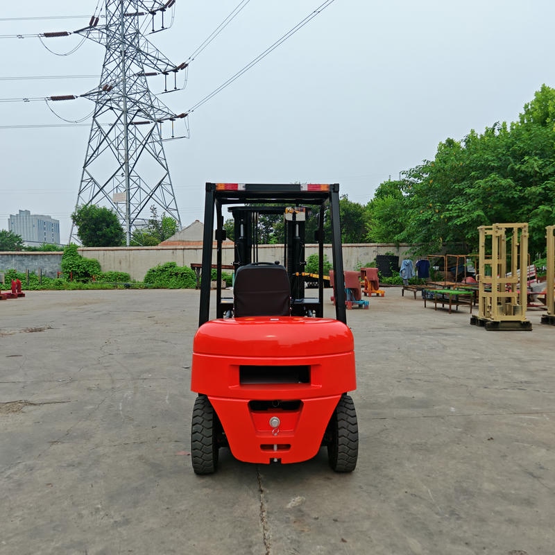 Forklift Diesel 2T