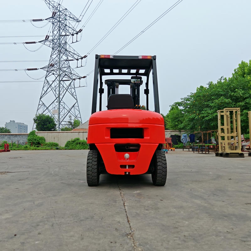 Forklift Diesel CPCD20