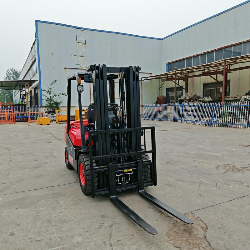 Forklift Diesel Kecil