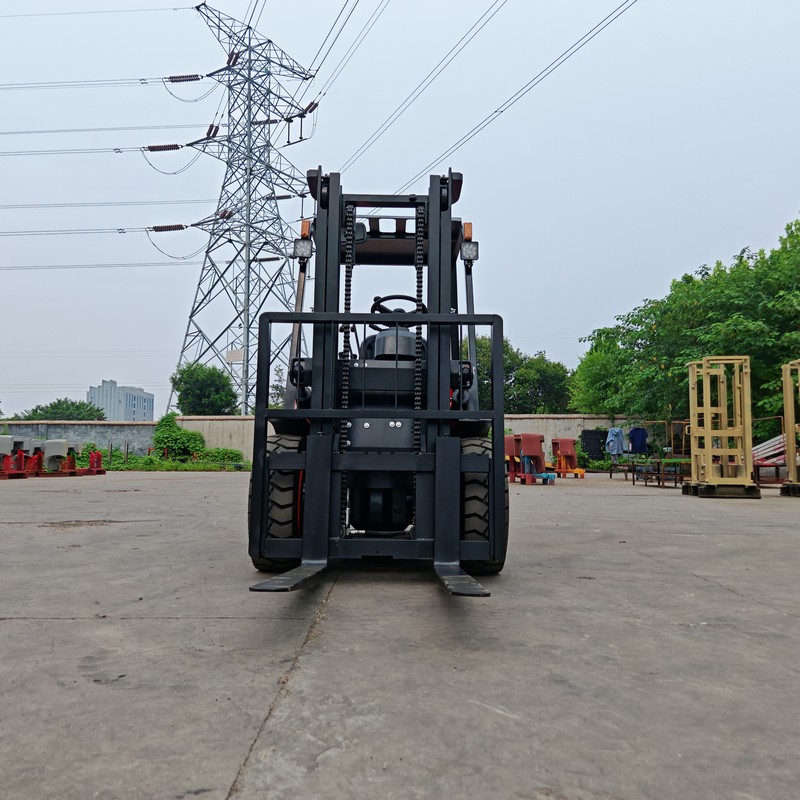 Forklift Diesel 4 Ton