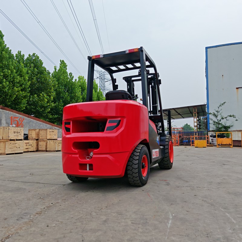 Forklift Diesel 4 Ton