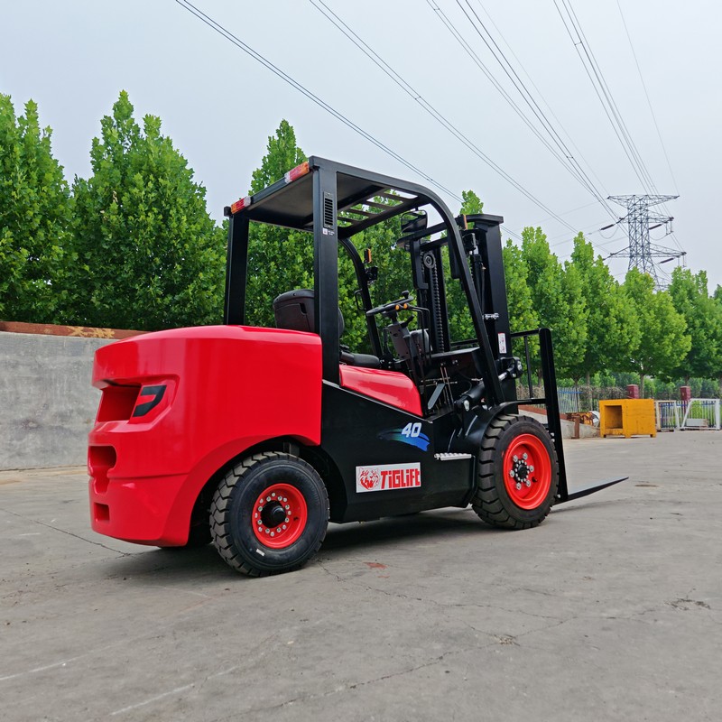 Forklift Diesel 4 Ton