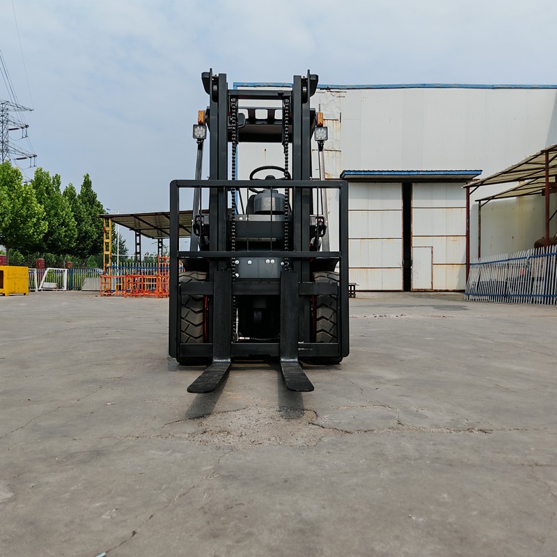 Forklift Diesel 3,5 Ton