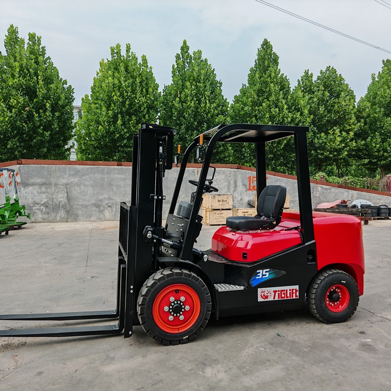 Forklift Diesel 3,5 Ton