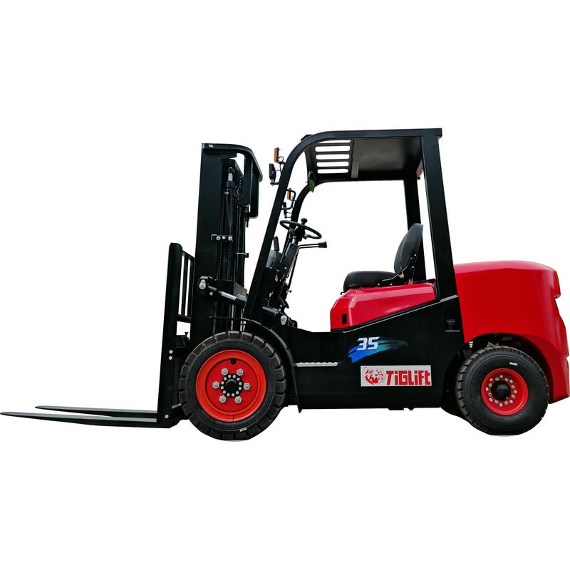 Forklift Diesel 3,5 Ton