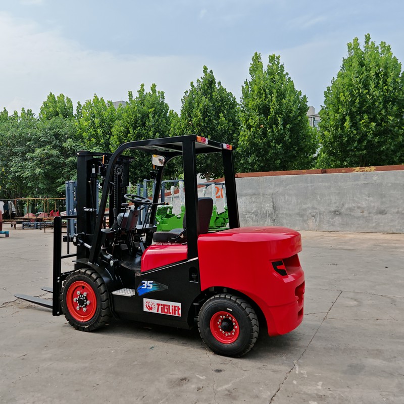 Forklift Diesel 3,5 Ton