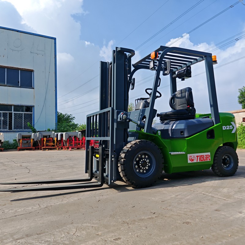 Forklift Diesel 2,5 Ton