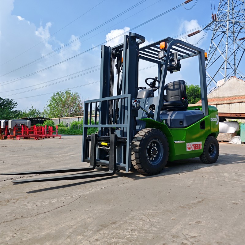 Forklift Diesel 2,5 Ton
