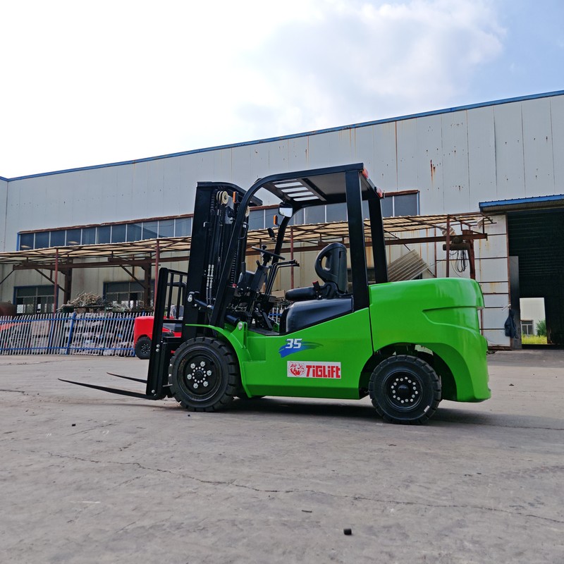 Forklift EV