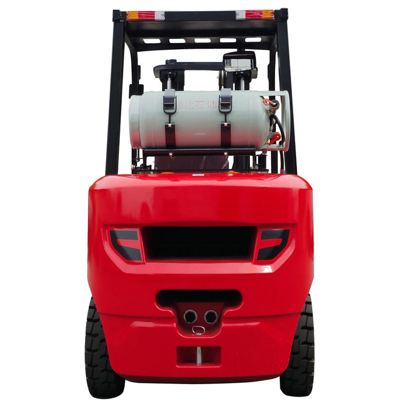 Forklift LPG Dijual
