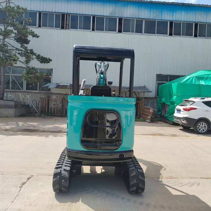 Ekskavator Kompak Dijual
