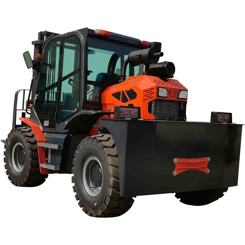 Forklift Medan