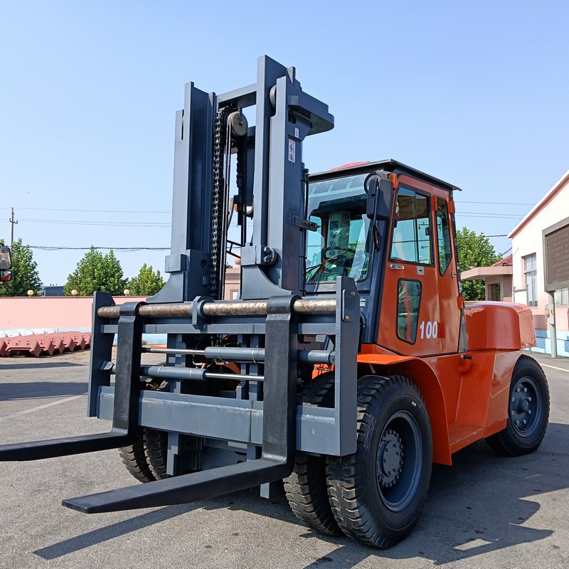Forklift 10t
