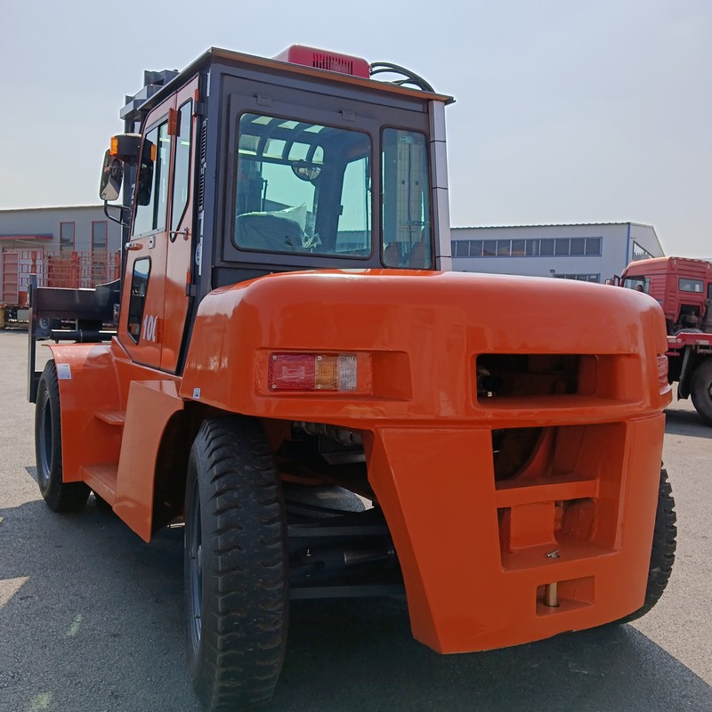 Forklift 10t