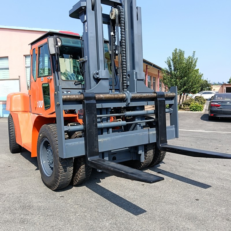 Forklift 10t
