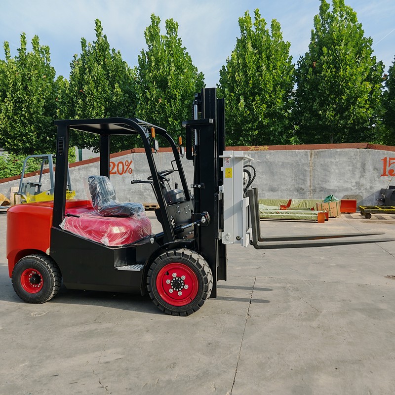 Forklift Gunting
