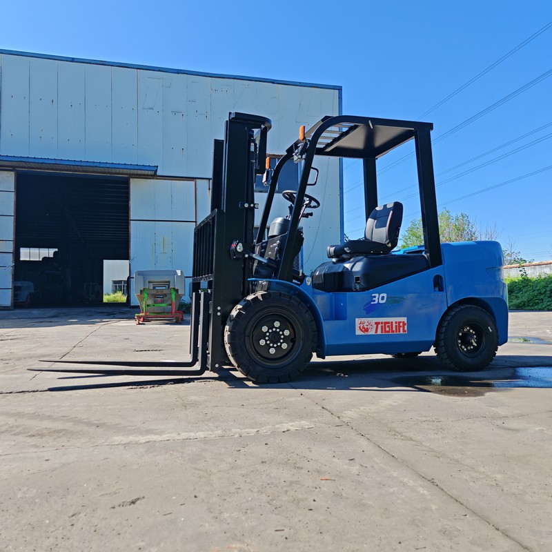 Forklift Ban Bantalan IC