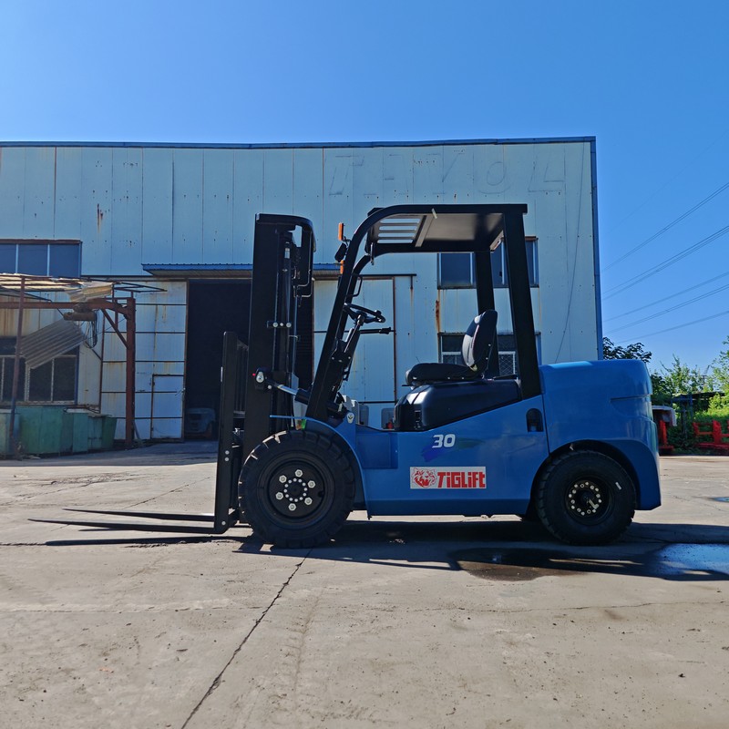Forklift Ban Bantalan IC