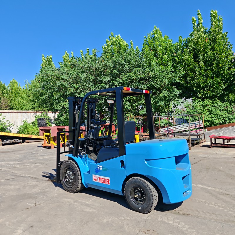 Forklift Ban Bantalan IC