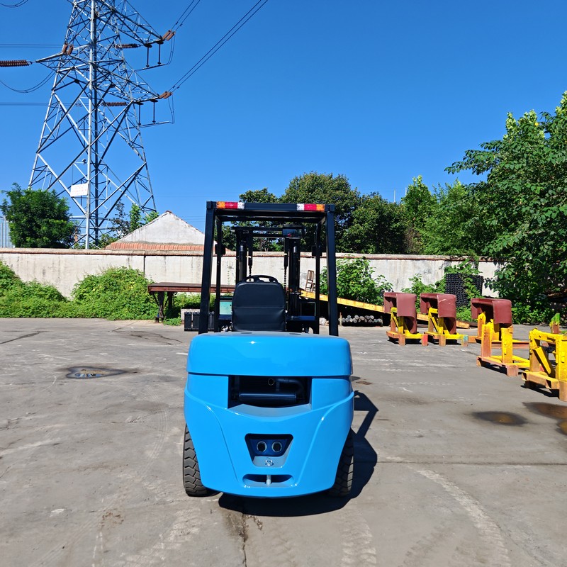 Forklift Ban Bantalan IC